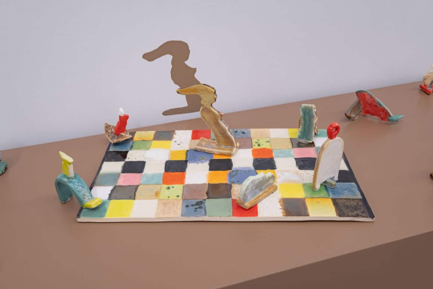 Kendra Yee 'Shallow End' at NAMARA projects